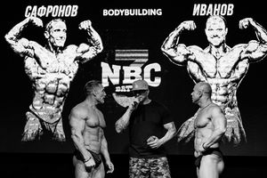 Регистрация NBC BATTLE 3 (Фотограф Роман Притула) Чб